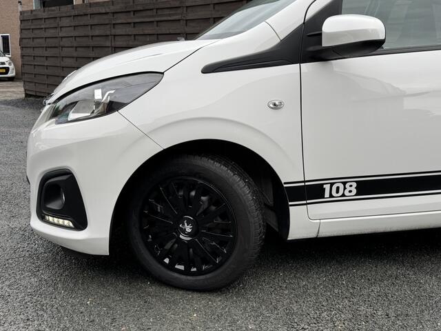 Peugeot 108 1.0 e-VTi Active / AIRCO / PDC / LED / NAP