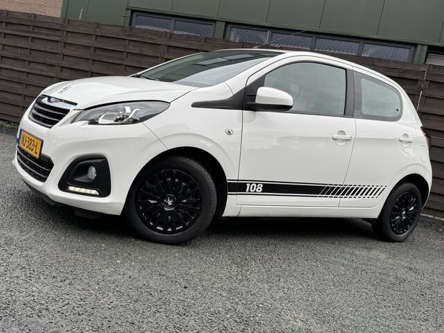 Peugeot 108 1.0 e-VTi Active / AIRCO / PDC / LED / NAP