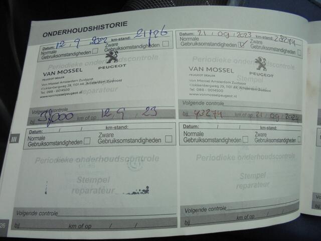 Peugeot 108 1.0 e-VTi Active||Airco||Rijklaar||