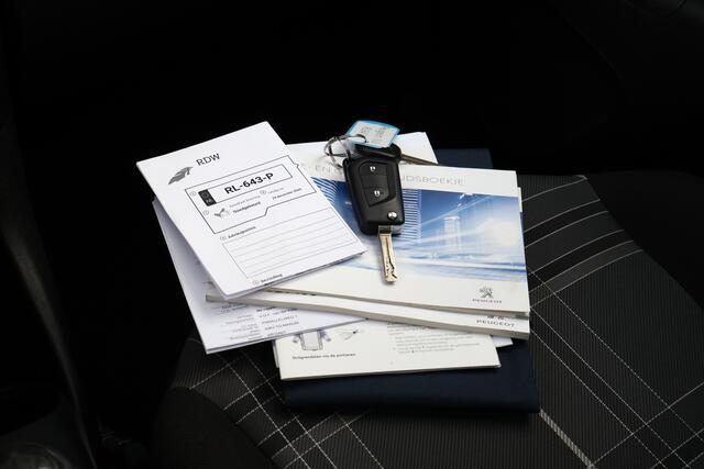 Peugeot 108 1.0 e-VTi Active | NL Auto | Airco | Bluetooth | Pack Premium | Centrale deurvergrendeling