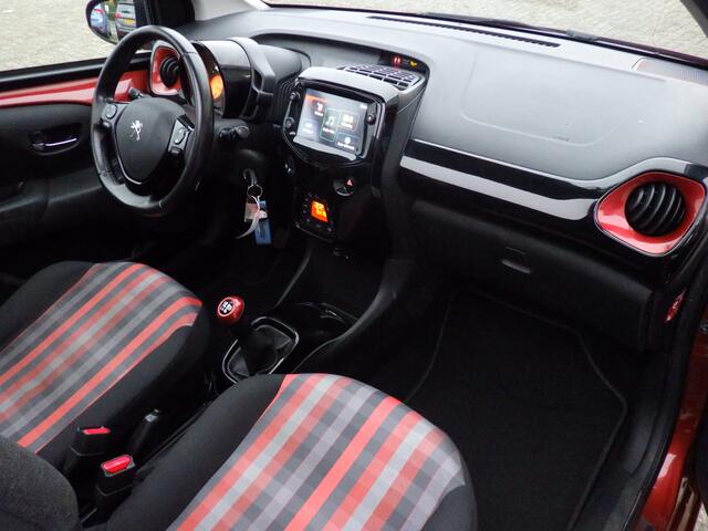 Peugeot 108 1.0 e-VTi Collection TOP, Airco/Climate, 5 DRS!