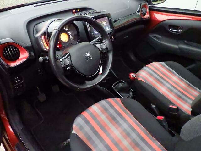 Peugeot 108 1.0 e-VTi Collection TOP, Airco/Climate, 5 DRS!