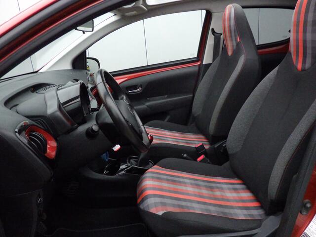 Peugeot 108 1.0 e-VTi Collection TOP, Airco/Climate, 5 DRS!