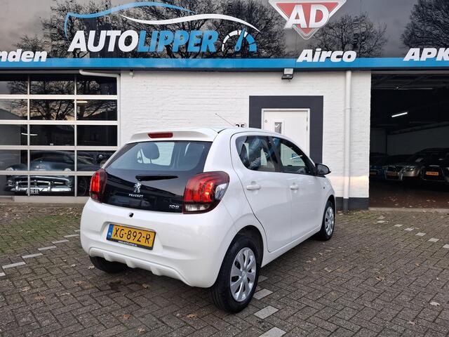 Peugeot 108 1.0 e-VTi Active /Airco/5 drs/Nieuwe apk bij aflevering