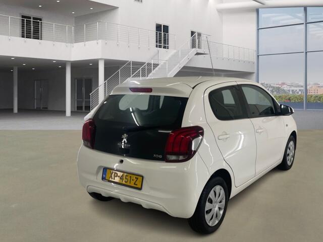 Peugeot 108 1.0 e-VTi AUT! 18dkm NAP! APK 8-2027! VERWACHT!