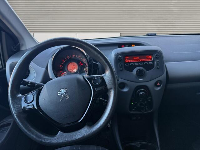 Peugeot 108 1.0 e-VTI Active - Airco, 5 deurs, NAP