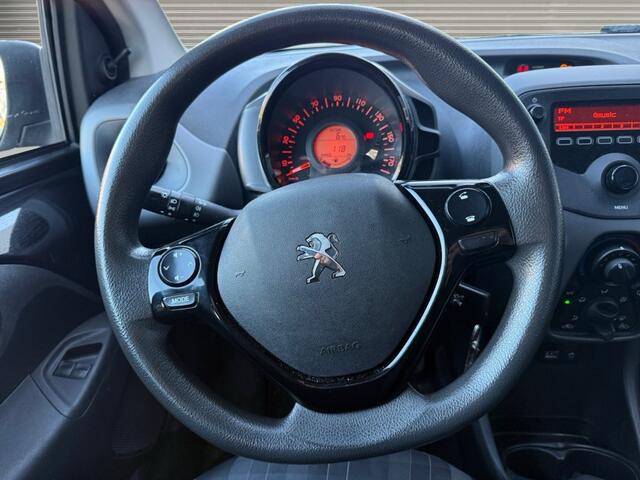 Peugeot 108 1.0 e-VTI Active - Airco, 5 deurs, NAP