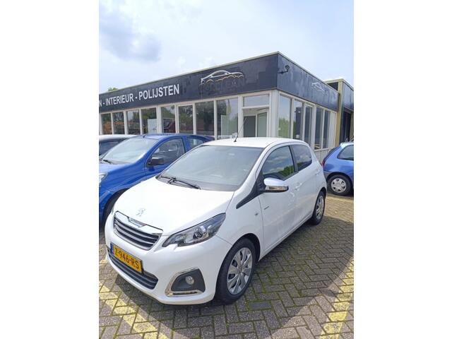 Peugeot 108 1.0 e-VTi Active