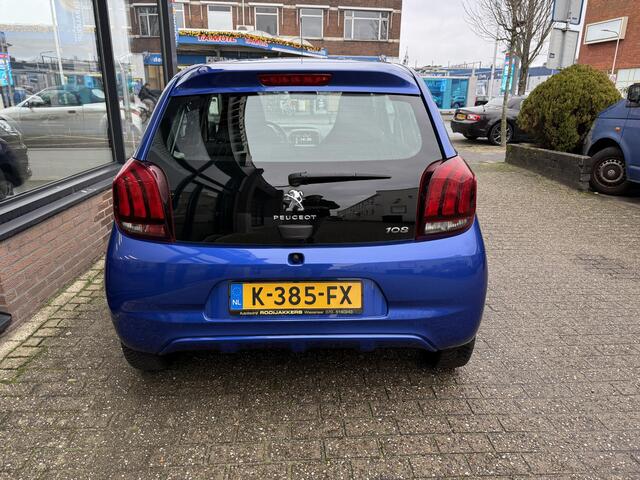 Peugeot 108 1.0 e-VTi Active