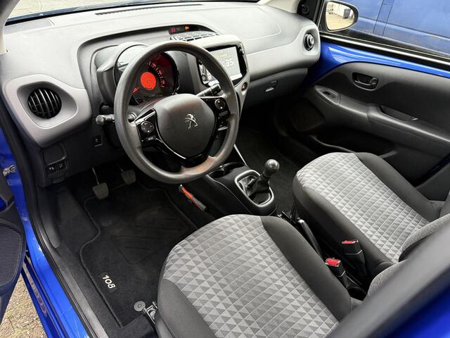 Peugeot 108 1.0 e-VTi Active
