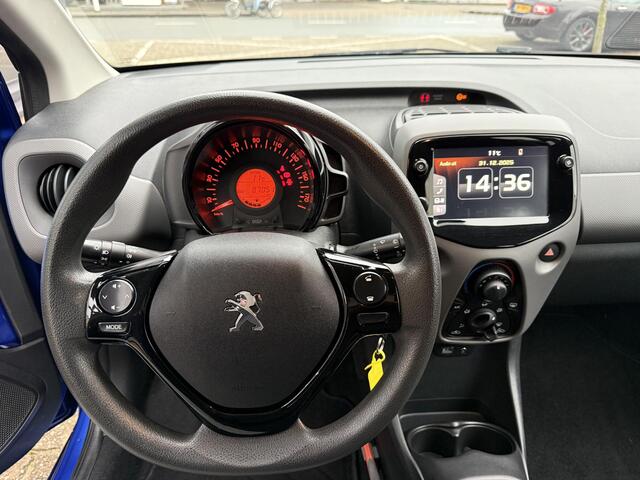 Peugeot 108 1.0 e-VTi Active