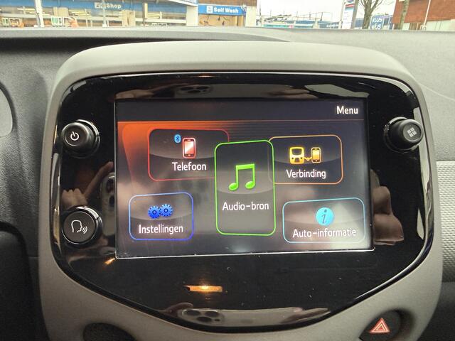 Peugeot 108 1.0 e-VTi Active