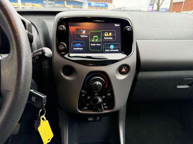 Peugeot 108 1.0 e-VTi Active