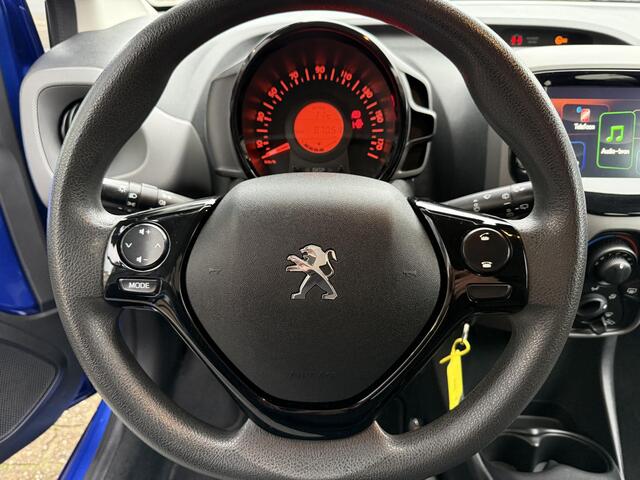 Peugeot 108 1.0 e-VTi Active