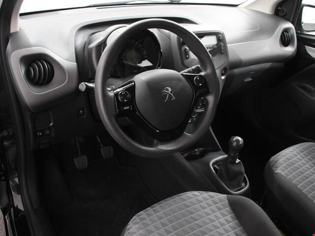 Peugeot 108 1.0 e-VTi Active Airco Bluetooth Led 5 deurs