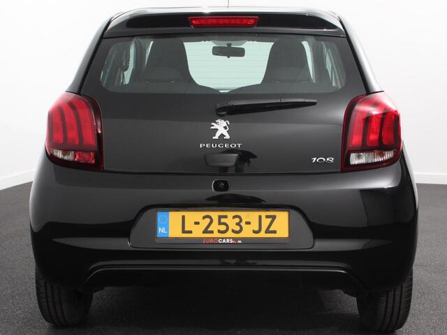 Peugeot 108 1.0 e-VTi Active Airco Bluetooth Led 5 deurs