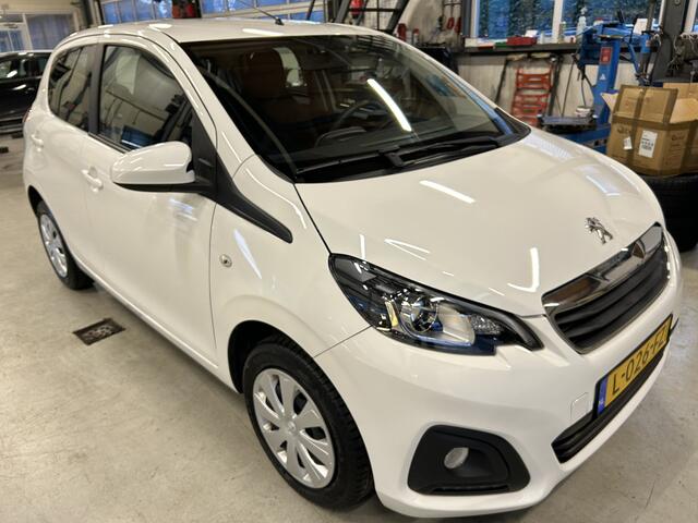 Peugeot 108 1.0 e-VTi Active