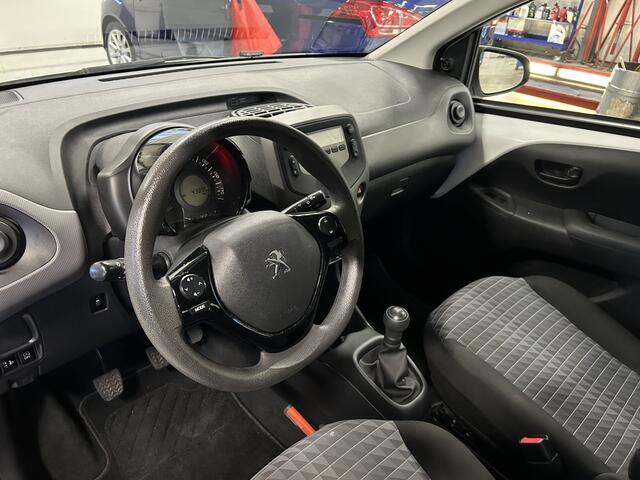 Peugeot 108 1.0 e-VTi Active