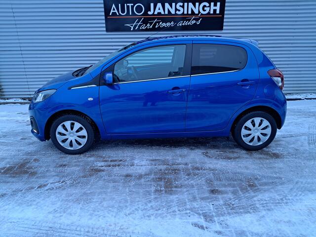 Peugeot 108 1.0 e-VTi Active | Airco | Privacy glas | Chroom accenten | Nieuwstaat | Ndl auto | RIJKLAARPRIJS INCL 12 MAANDEN GARANTIE EN BEURT