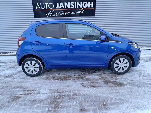 Peugeot 108 1.0 e-VTi Active | Airco | Privacy glas | Chroom accenten | Nieuwstaat | Ndl auto | RIJKLAARPRIJS INCL 12 MAANDEN GARANTIE EN BEURT