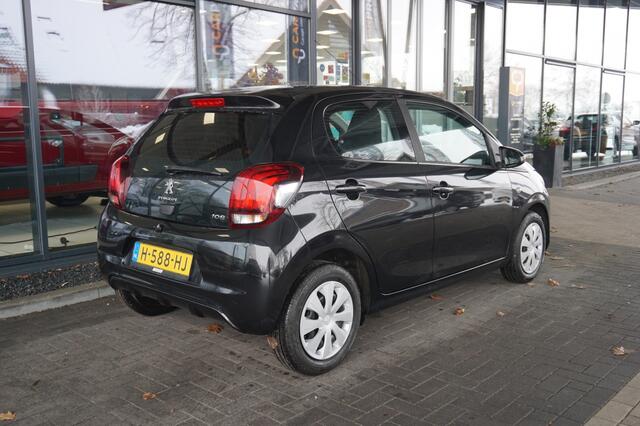 Peugeot 108 1.0 e-VTi Active | 5-Deurs | Airco | Bluetooth