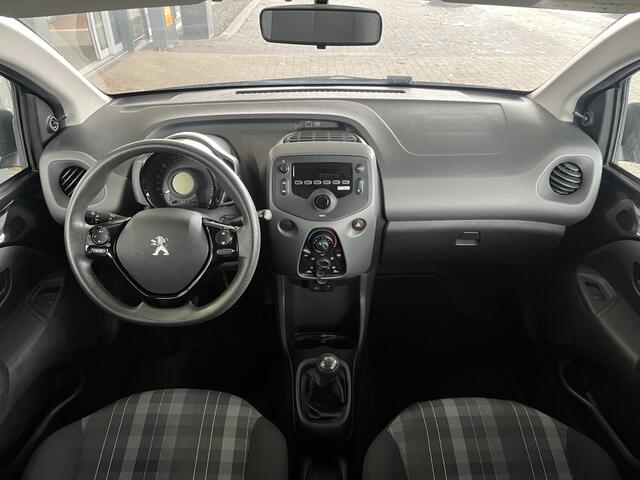 Peugeot 108 1.0 e-VTi Active | 5-Deurs | Airco | Bluetooth
