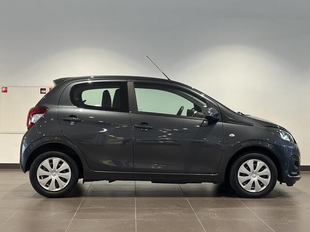 Peugeot 108 5-deurs Active 1.0 e-VTi 72pk | AIRCO | BLUETOOTH | LAGE KM! | ELEKTRISCH PAKKET | ISOFIX |