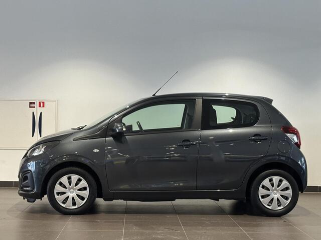 Peugeot 108 5-deurs Active 1.0 e-VTi 72pk | AIRCO | BLUETOOTH | LAGE KM! | ELEKTRISCH PAKKET | ISOFIX |