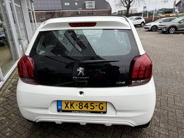 Peugeot 108 1.0 e-VTi Active TOP, Schuifdak, Camera, Carplay,