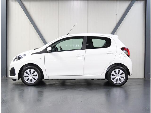 Peugeot 108 1.0 e-VTi Active | 1ste eigenaar | Airco | Bluetooth | LED | Start/Stop Systeem | Buitenspiegels elektrisch verstel -en verwarmbaar | Isofix |