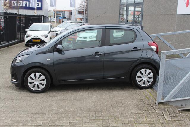 Peugeot 108 1.0 e-VTi Active Airco/Bluetooth/Centrale vergrendeling/Elektrische ramen