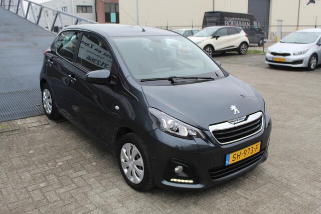 Peugeot 108 1.0 e-VTi Active Airco/Bluetooth/Centrale vergrendeling/Elektrische ramen
