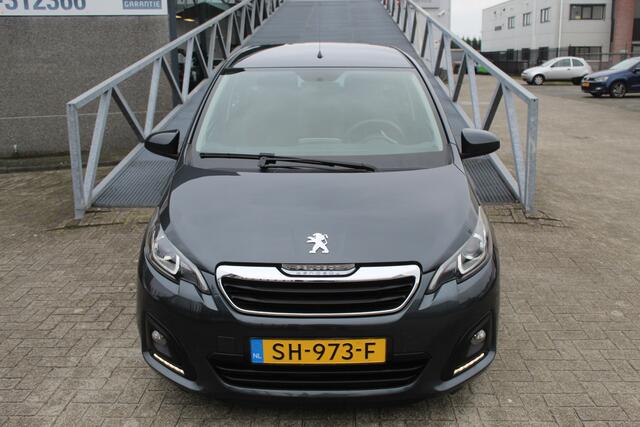 Peugeot 108 1.0 e-VTi Active Airco/Bluetooth/Centrale vergrendeling/Elektrische ramen