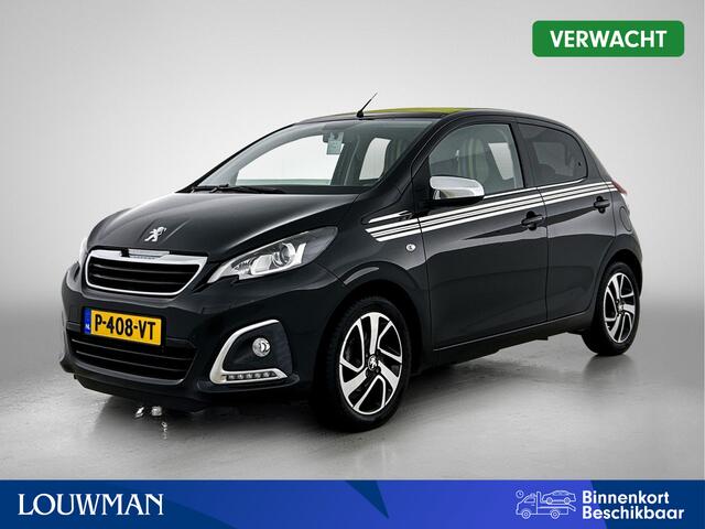 Peugeot 108 1.0 e-VTi Collection TOP! | Premium uitvoering |