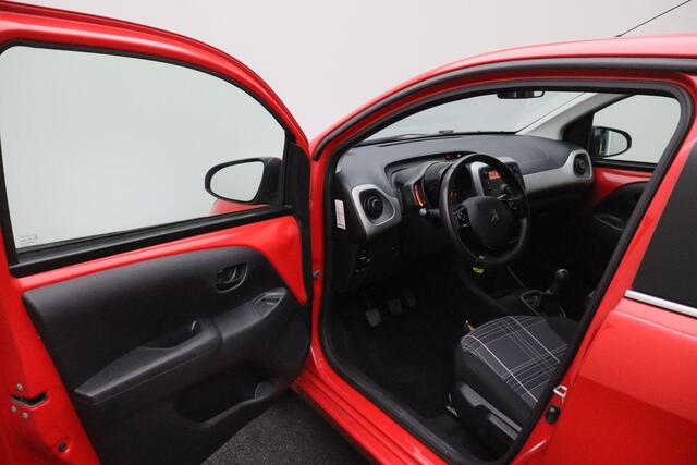 Peugeot 108 1.0 e-VTi Active 2018 | Airco | Stuurwiel Multifunctioneel | Elektrische Ramen | Lichtmetalen Velgen | LED Dagrijverlichting | 2 Sleutels | Nationale Autopas