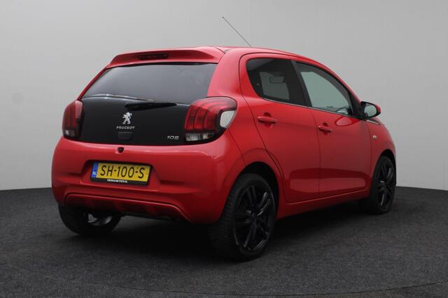 Peugeot 108 1.0 e-VTi Active 2018 | Airco | Stuurwiel Multifunctioneel | Elektrische Ramen | Lichtmetalen Velgen | LED Dagrijverlichting | 2 Sleutels | Nationale Autopas