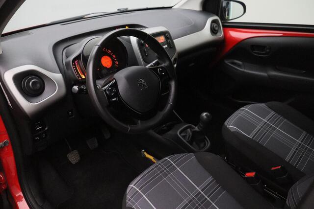 Peugeot 108 1.0 e-VTi Active 2018 | Airco | Stuurwiel Multifunctioneel | Elektrische Ramen | Lichtmetalen Velgen | LED Dagrijverlichting | 2 Sleutels | Nationale Autopas