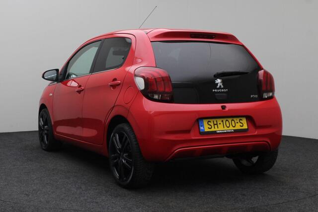 Peugeot 108 1.0 e-VTi Active 2018 | Airco | Stuurwiel Multifunctioneel | Elektrische Ramen | Lichtmetalen Velgen | LED Dagrijverlichting | 2 Sleutels | Nationale Autopas