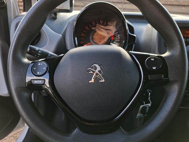 Peugeot 108 1.0 e-VTi Active, airco, navi