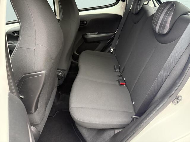 Peugeot 108 1.0 e-VTi Active / Dealer Onderhouden / Airco / Bluetooth / Elektrische Ramen Voor /