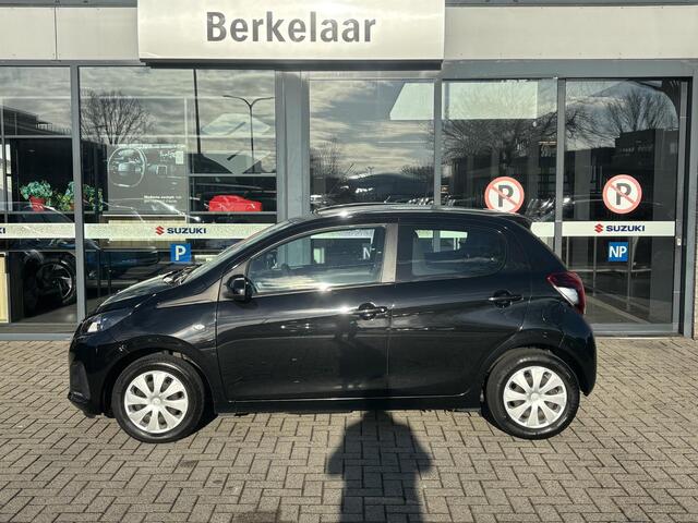 Peugeot 108 1.0 e-VTi Active Achteruitrijcamera | Apple CarPlay & Android auto |