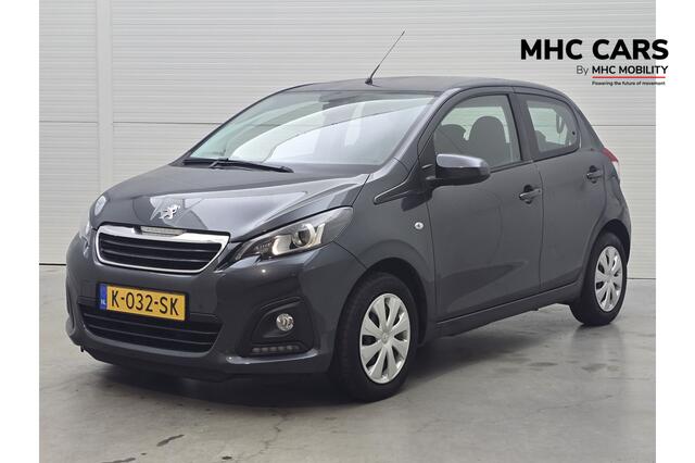 Peugeot 108 1.0 e-VTi Active | Airco | Mistlampen |*