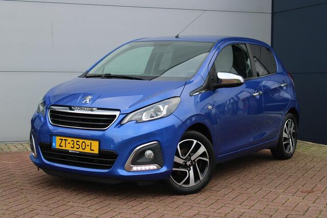 Peugeot 108 1.0 e-VTi Allure ACHTERUITRIJCAMERA - CLIMATE CONTROL