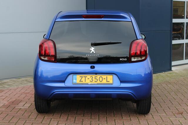 Peugeot 108 1.0 e-VTi Allure ACHTERUITRIJCAMERA - CLIMATE CONTROL