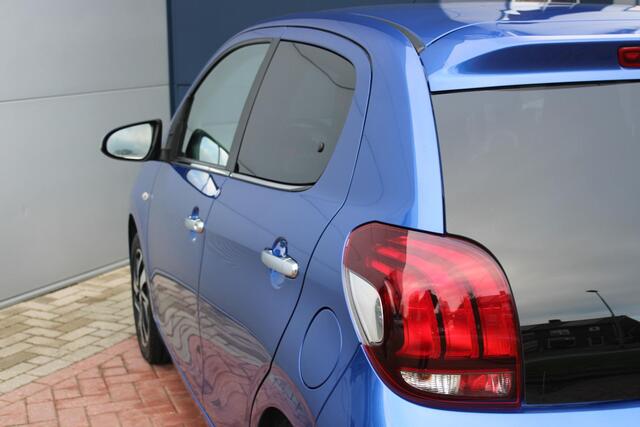 Peugeot 108 1.0 e-VTi Allure ACHTERUITRIJCAMERA - CLIMATE CONTROL