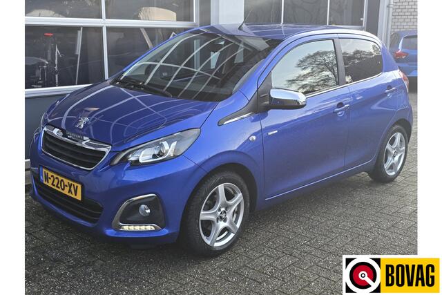 Peugeot 108 1.0 e-VTi Style
