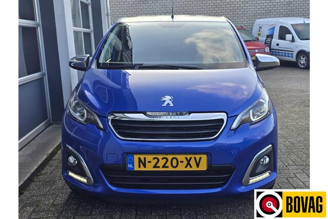 Peugeot 108 1.0 e-VTi Style