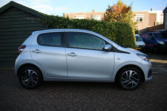 Peugeot 108 1.0 e-VTi Allure