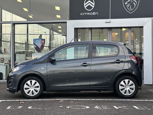 Peugeot 108 1.0 e-VTi Active | 5D | DAB | Elektrische ramen | Bluetooth | Isofix |