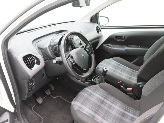 Peugeot 108 1.0 e-VTi Style | Bluetooth | Airco | 15 Inch | 40.194 Km!!